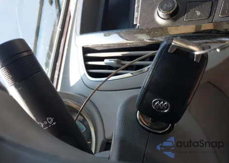 2011 Buick Lacrosse Cxl из США, поврежденный, VIN 1G4GC5ED2BF230312